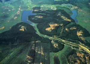 地貌形態 地貌形態