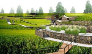 城防景觀公園 城防景觀公園