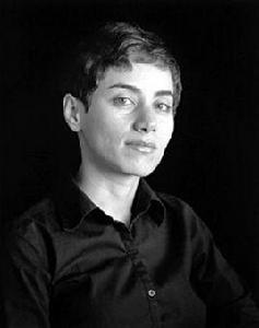 瑪麗亞姆·米爾扎哈尼 瑪麗亞姆·米爾扎哈尼