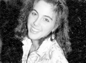 特麗夏沃早年照片