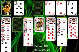 經典的紙牌遊戲 經典的紙牌遊戲