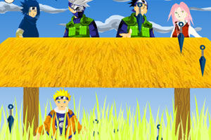 《火影忍者之射殺鳴人》 《火影忍者之射殺鳴人》