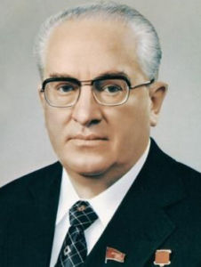 尤里·弗拉基米羅維奇·安德羅波夫