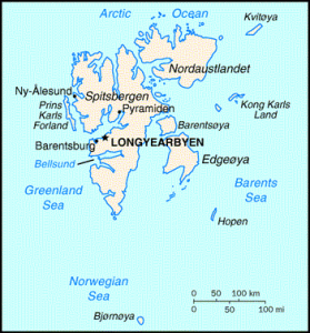 斯瓦爾巴德條約