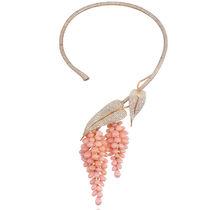 蕭邦紅毯系列粉紅蛋白石