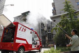 迷你消防車 迷你消防車