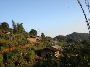 保塘中寨自然村