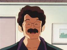 touch[安達充創作漫畫《棒球英豪》]