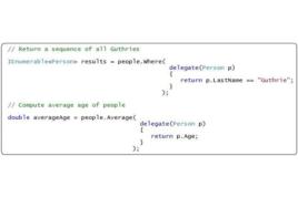 Lambda表達式 Lambda表達式