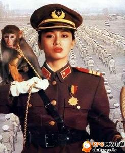 《川島芳子》The Last Princess of Manchuria (1990)劇照