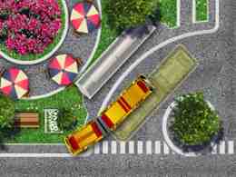 大巴士停車無敵版 大巴士停車無敵版