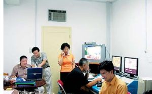 中華人民共和國駐黎巴嫩共和國大使館 中華人民共和國駐黎巴嫩共和國大使館