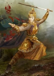 楊門女將之軍令如山