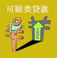 可疑類貸款 可疑類貸款