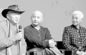 凌峰與導演王全安