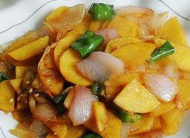 洋蔥炒土豆 洋蔥炒土豆