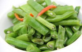 炒四季豆 炒四季豆