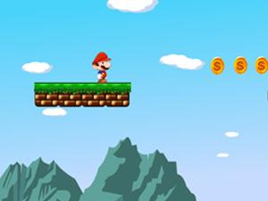 瑪麗奧野外冒險