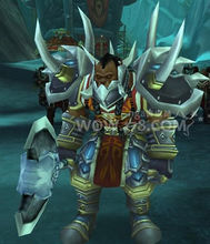 在諾森德前線的小薩魯法爾