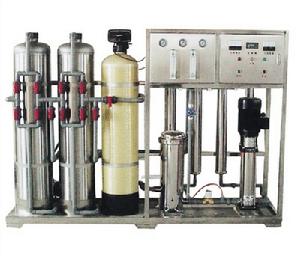組合式純水設備 組合式純水設備