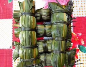 畲族粽子 畲族粽子