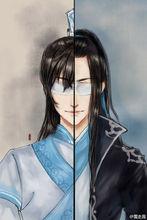 薛洋扮演的曉星塵