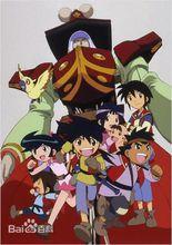 機巧奇傳希約戰記