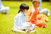 《爸爸去哪兒3》劇照