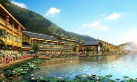 大沙河仡佬文化國際生態旅遊度假區 大沙河仡佬文化國際生態旅遊度假區