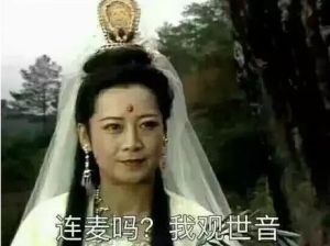 網戀嗎我觀世音 網戀嗎我觀世音