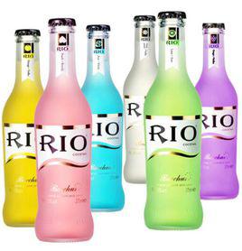 Rio[BACCHUS公司推出的RIO酒]