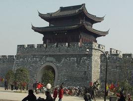 杭州古城牆陳列館 杭州古城牆陳列館