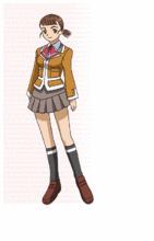 日暮茜（冬裝）