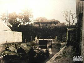 南關[廣東省廣州市政府東南區域]