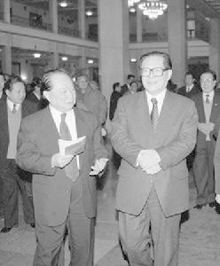 江澤民和汪道涵