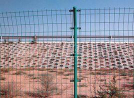 雙邊絲護欄網 雙邊絲護欄網