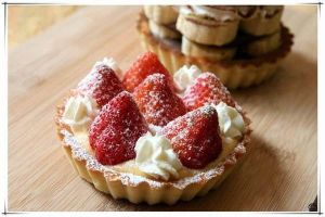 草莓香塔 草莓香塔