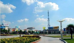 渦陽老子文化廣場 渦陽老子文化廣場