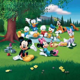 米老鼠與唐老鴨修改版 米老鼠與唐老鴨修改版