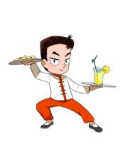 孔小西與哈基姆