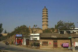 聖佛寺唐塔 聖佛寺唐塔