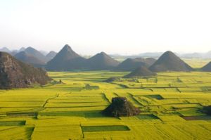 壩美景區 壩美景區