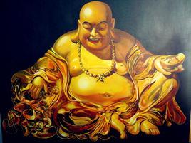 彌勒佛[姚鵬演唱歌曲]