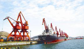 葫蘆島港 葫蘆島港