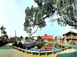 江邊村[峨山縣大龍潭鄉綠溪村民委員會下轄村]