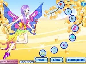 秋之仙子 秋之仙子