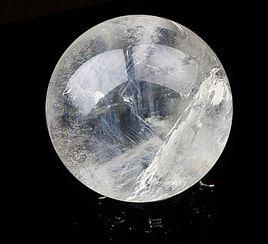 水晶球[水晶工藝品]