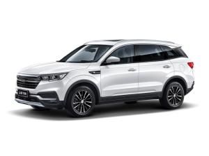 眾泰t500 眾泰t500