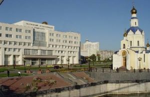 俄羅斯別爾哥羅德國立工藝大學 俄羅斯別爾哥羅德國立工藝大學