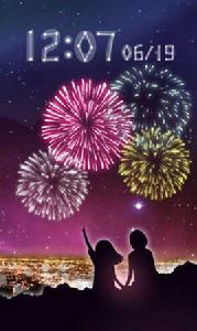 煙火季節主題 煙火季節主題